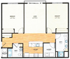 Floorplan - The Hamilton